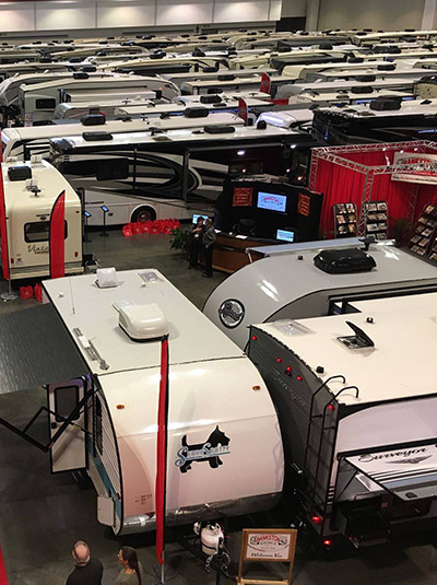 Oliver Travel Trailers | Newsletter | January 2020