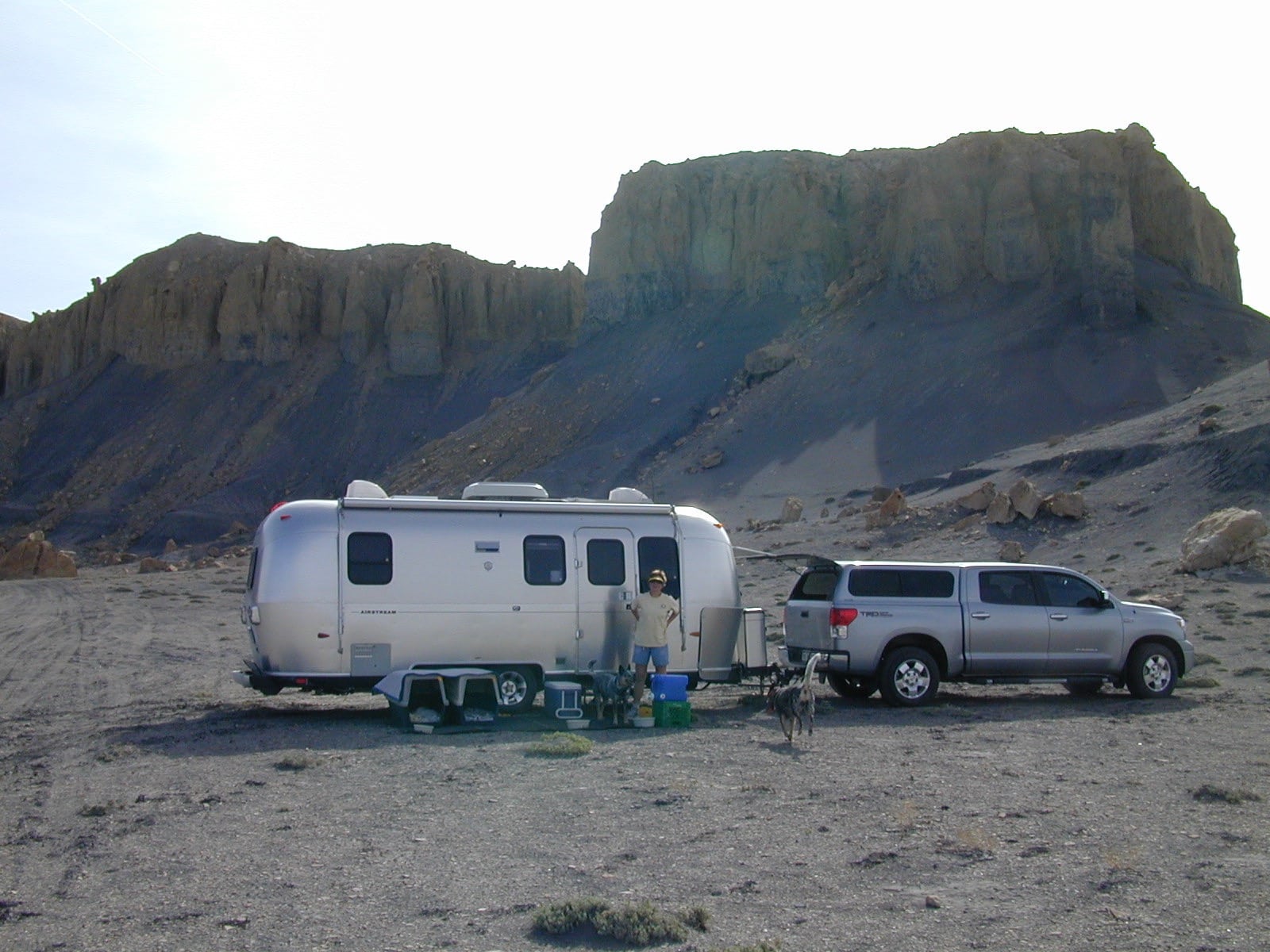 Boondocking? ... Can we agree on WHAT is Boondocking? - Page 2 - Ollie ...