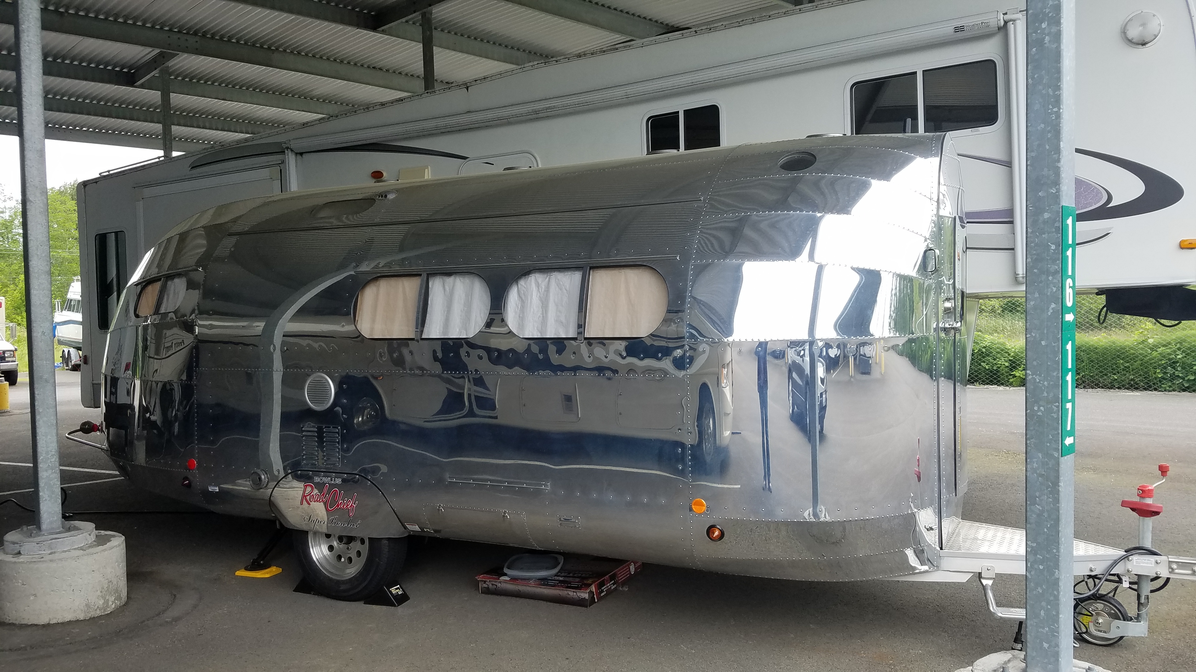 Bowlus Road Chief? General Discussion Oliver Owner Forums
