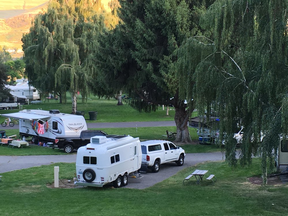 Chelan WA: Lakeshore RV Park - Campgrounds & Parks - Oliver Owner Forums