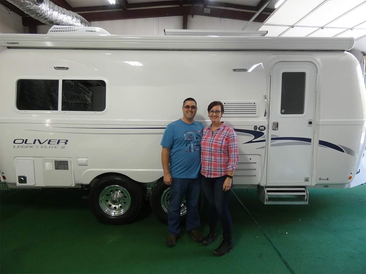 oliver travel trailer owners forum