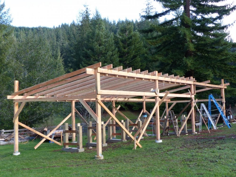 Sawmill Shed Framing 1.JPG