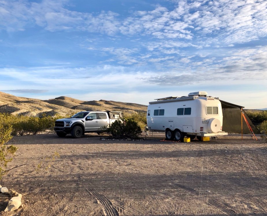 Boondocking Pictures - Page 3 - Ollie Boondocking - Oliver Owner Forums