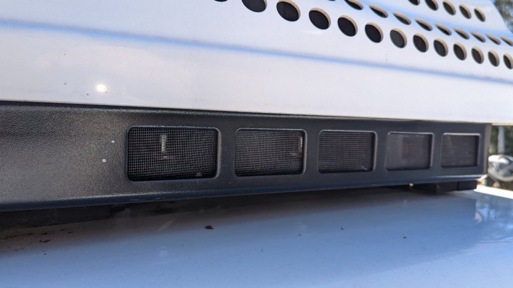 Bird nest in air conditioner Ollie Modifications Oliver Owner Forums