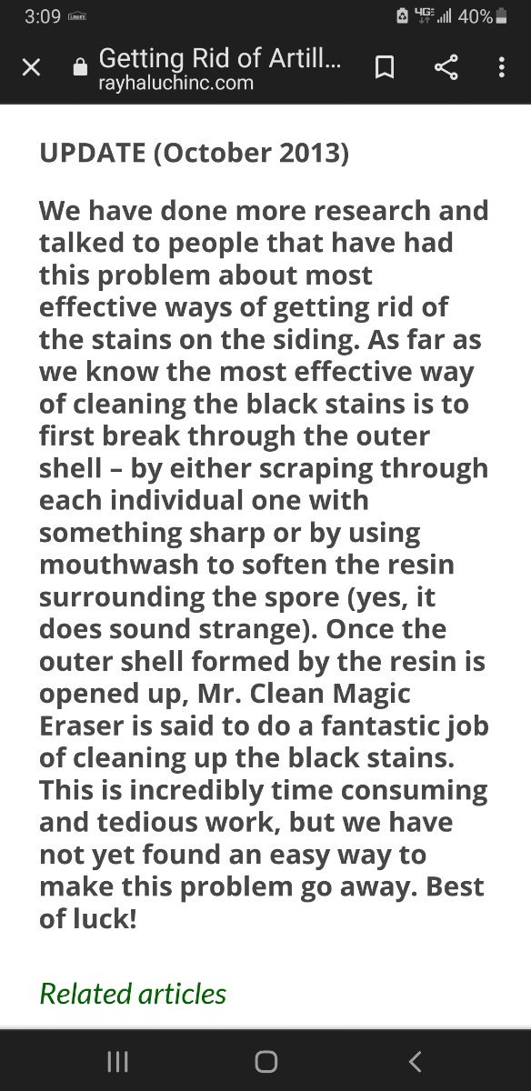 Chrome Cleaners - Practical Sailor