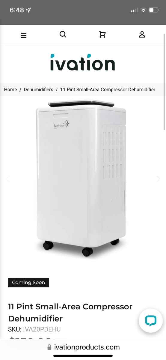 Pro Breeze dehumidifier(s) - Mechanical & Technical Tips - Oliver Owner  Forums