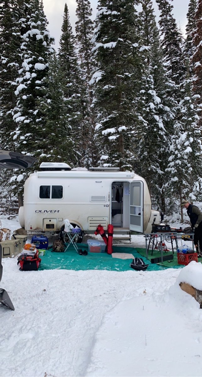 Winter Camping • RVing Revealed