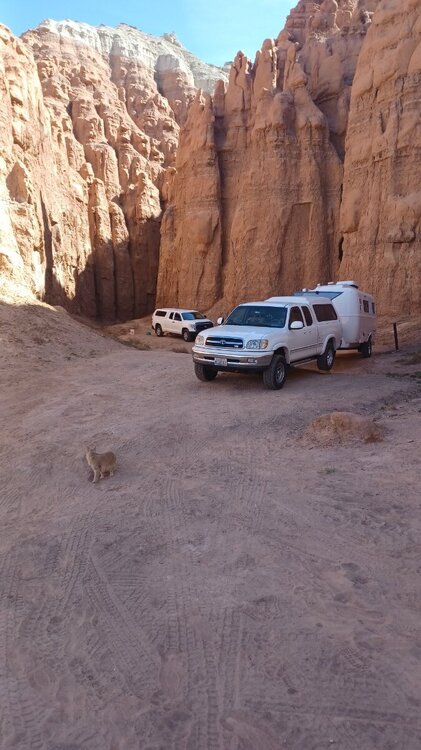Boondocking BLM Wild Horse Canyon, Goblin Valley.jpg