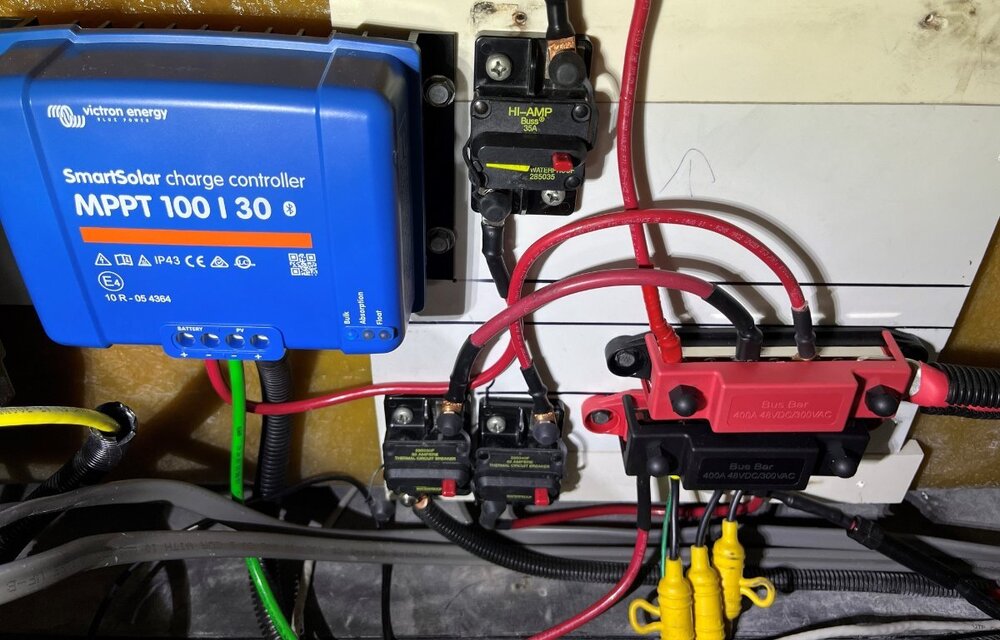 New Bus and Relocated Breakers.jpg