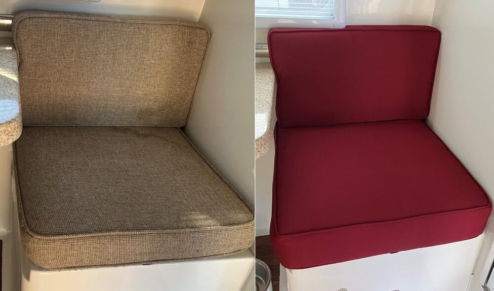 Dinette Seats Before and After.jpg