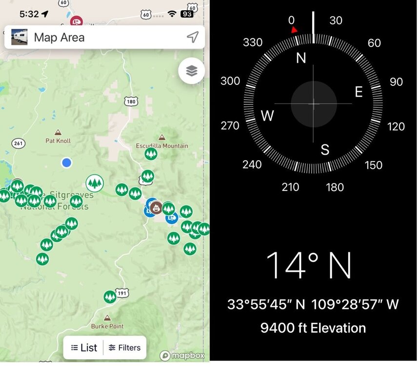 Campsite Map and 9400 Elevation.jpg