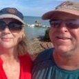 Wayne and Karen