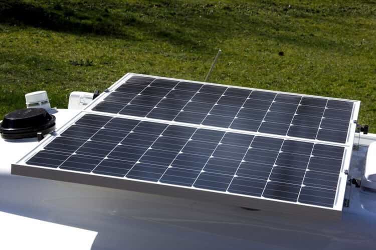 230 Watt Solar Panel Package